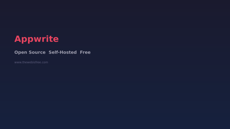 Appwrite