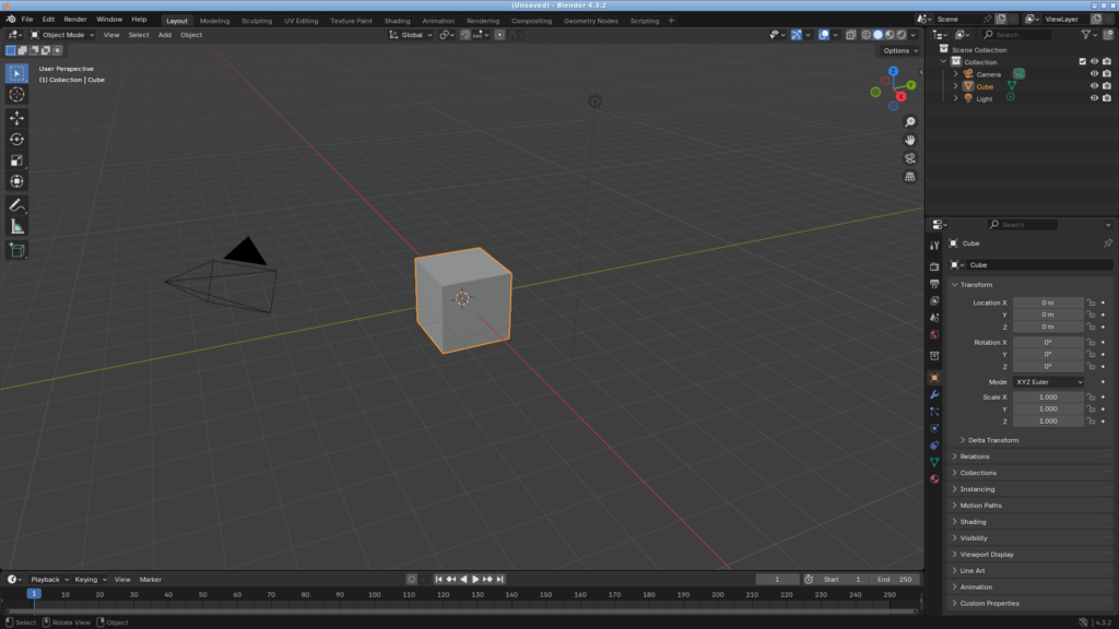 Blender 4.3: The Complete Free 3D Creation Suite for Everyone