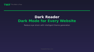 Dark Reader