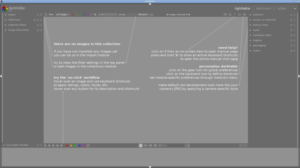 Darktable 5.0.1: The Free Lightroom Alternative for Raw Photography