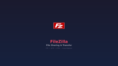 FileZilla