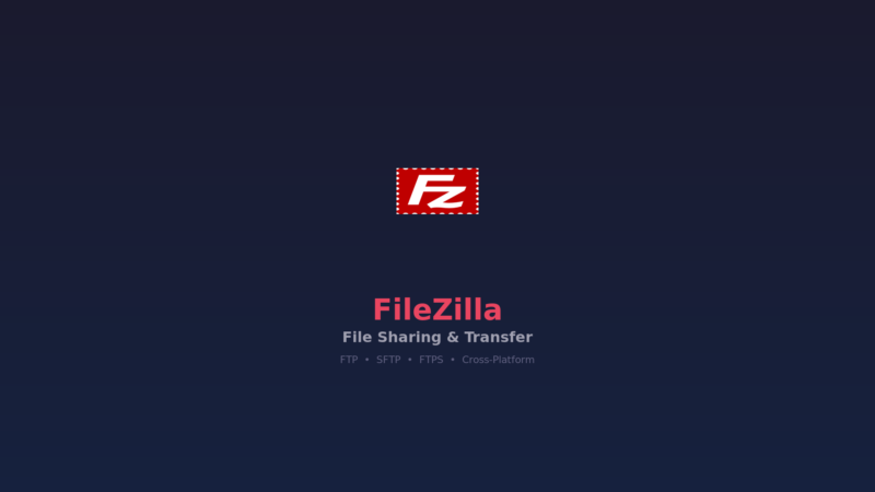 FileZilla