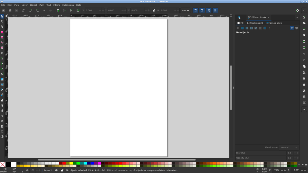 Inkscape 1.4: The Free Vector Graphics Editor That Rivals Illustrator