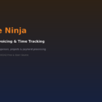 Invoice Ninja - Free Invoicing Software