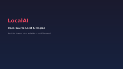 LocalAI