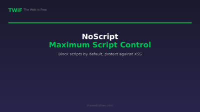 NoScript