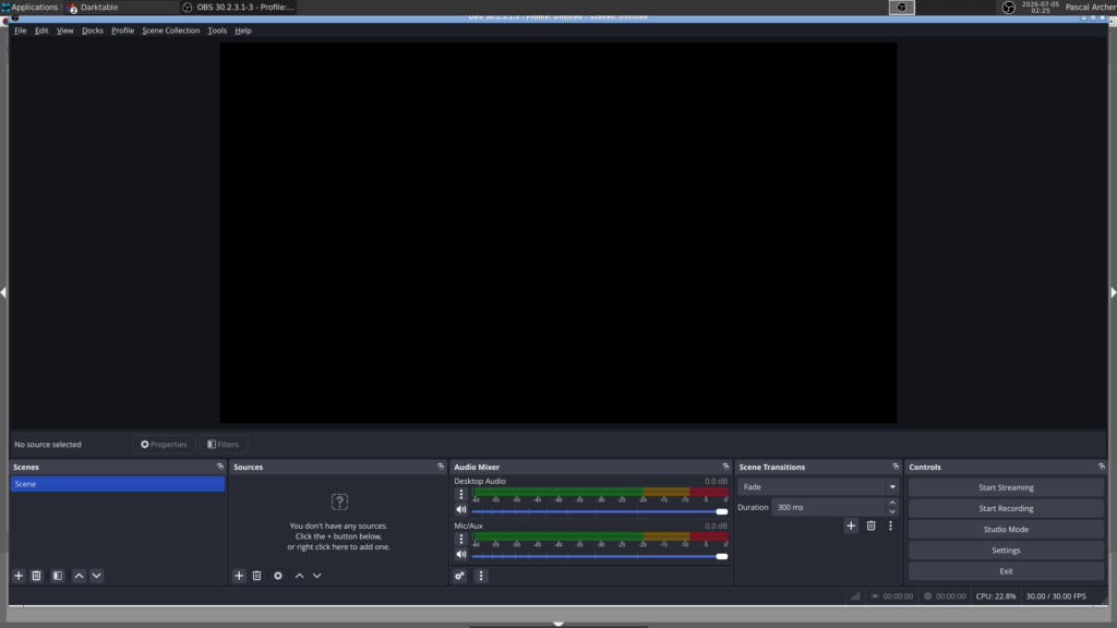 OBS Studio 30.2: The Ultimate Free Tool for Live Streaming and Recording