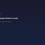 Ollama - Run Large Language Models Locally