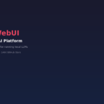 Open WebUI - Self-Hosted AI Platform