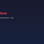 PocketBase - Self-Hosted Open Source Software