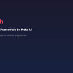 PyTorch - Deep Learning Framework by Meta AI
