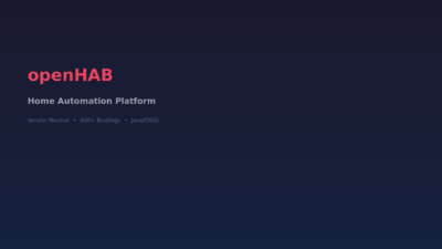 openHAB