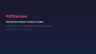FitTrackee