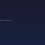grep - Command Line Tool