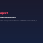 OpenProject - Open source project management software