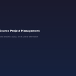 Plane - Modern open source project management