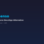 Documenso open source document signing