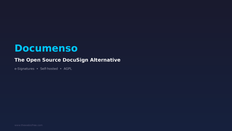 Documenso