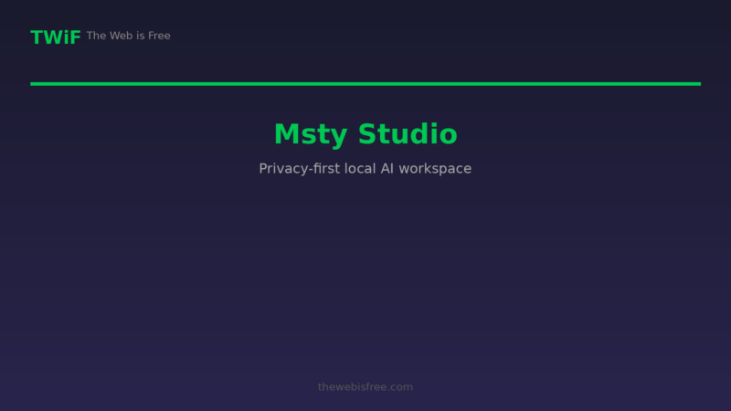 Msty