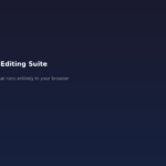 Pixlr - web image editor tool listing