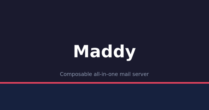 Maddy