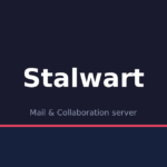 Stalwart mail and collaboration server