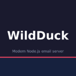 WildDuck modern Node.js email server