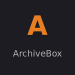 ArchiveBox logo