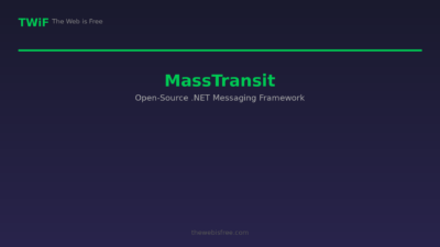 MassTransit