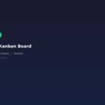 Planka self-hosted kanban board