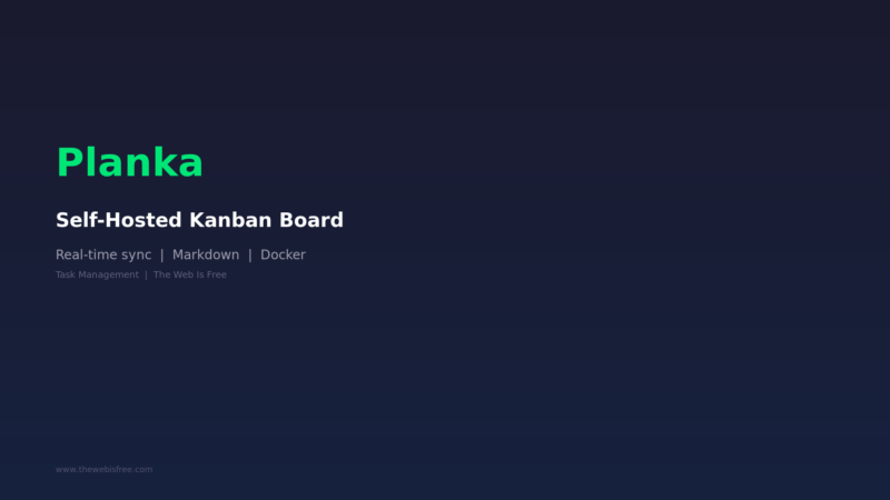 Planka