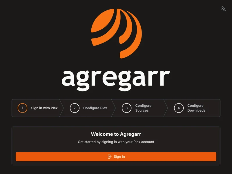 Agregarr