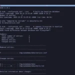 AIDE (Advanced Intrusion Detection Environment)