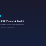 MuPDF — lightweight PDF viewer and mutool toolkit