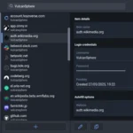 Bitwarden