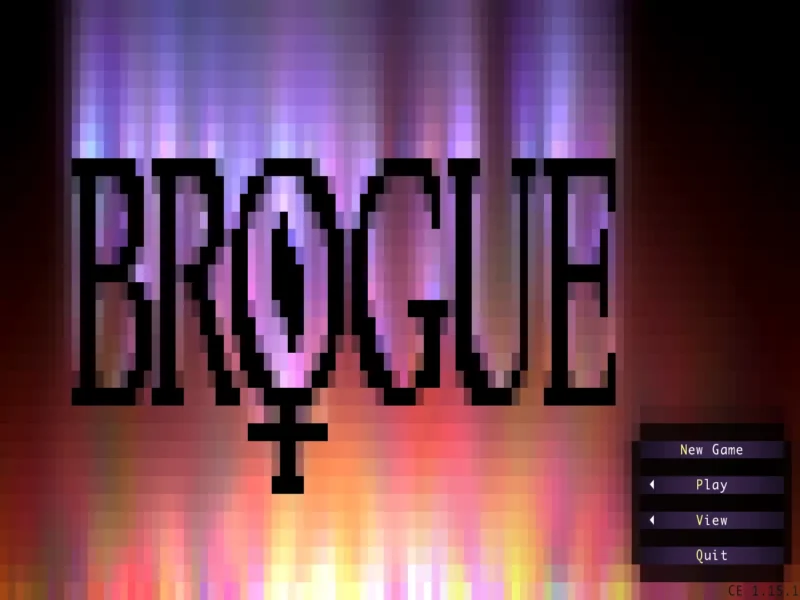 Brogue: Community Edition