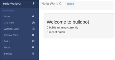 Buildbot