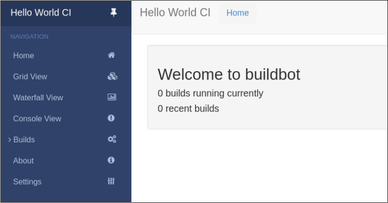 Buildbot