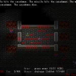 DRL (D, the Roguelike)