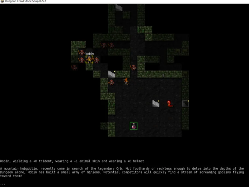 Dungeon Crawl Stone Soup