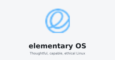 elementary OS