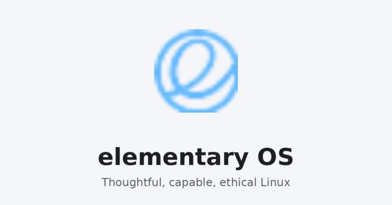 elementary OS