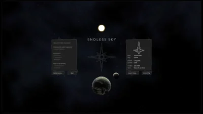 Endless Sky