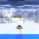 Extreme Tux Racer