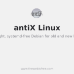 antiX Linux
