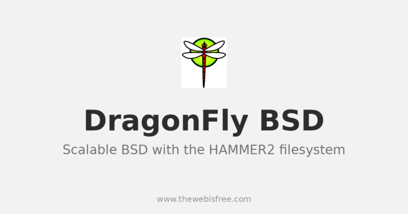 DragonFly BSD