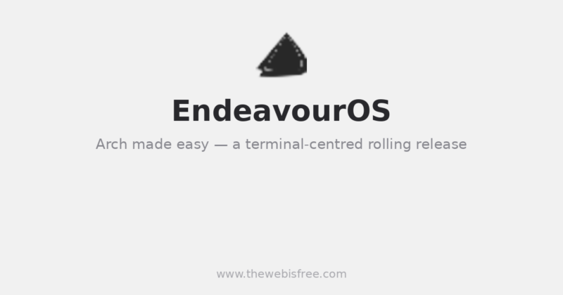 EndeavourOS