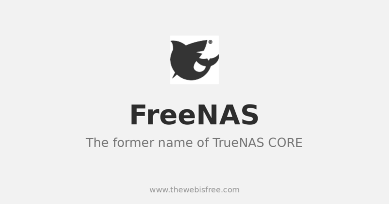 FreeNAS