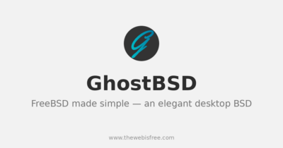 GhostBSD
