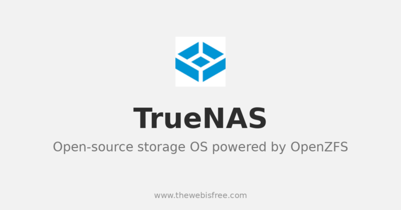 TrueNAS
